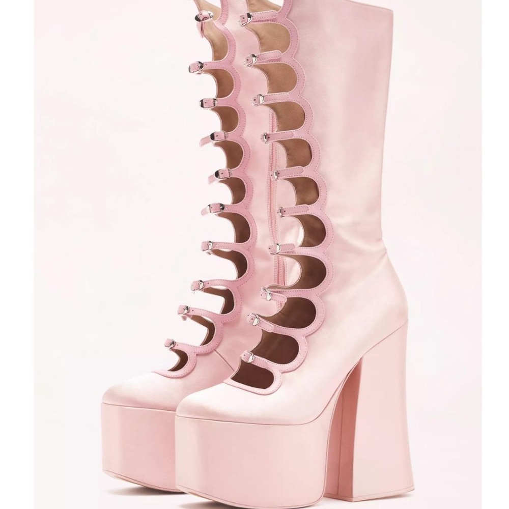 Marc Jacobs Kiki Boots🎀
